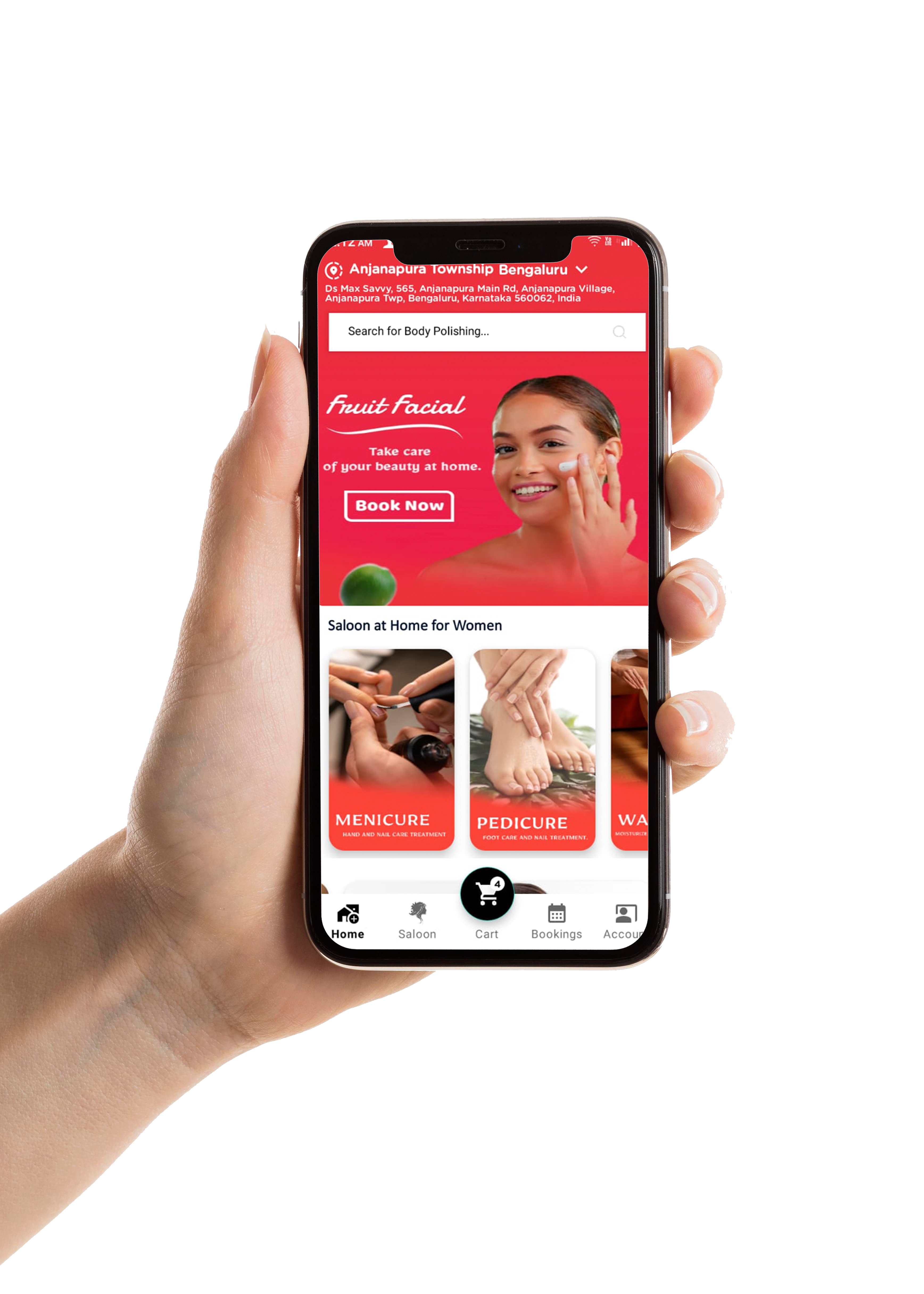 Mobile App