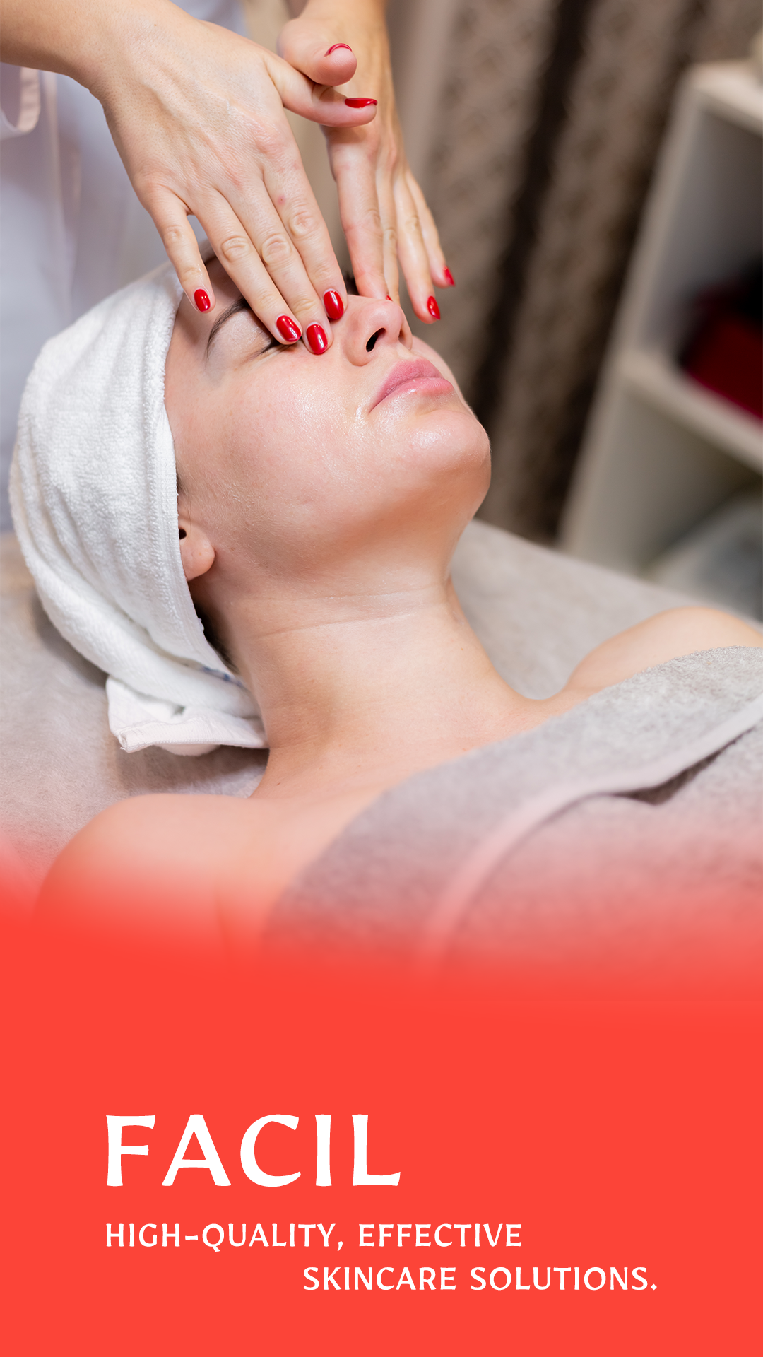 Facial 8